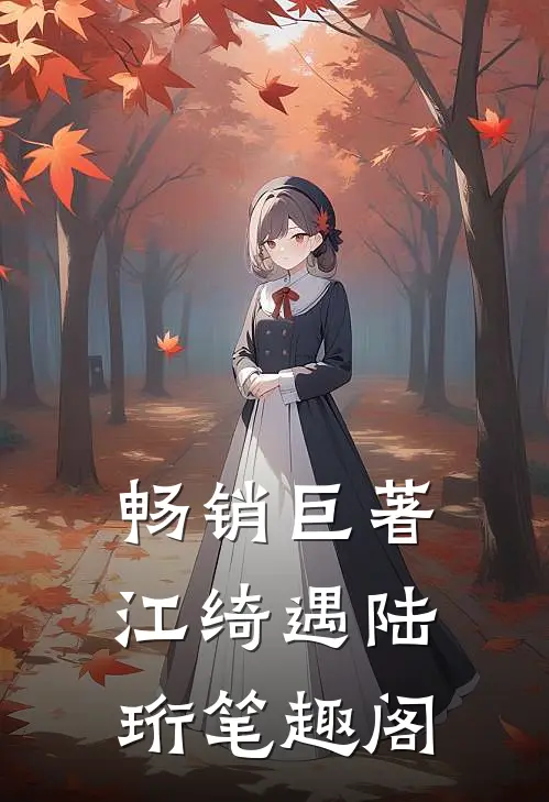 畅销巨著江绮遇陆珩笔趣阁