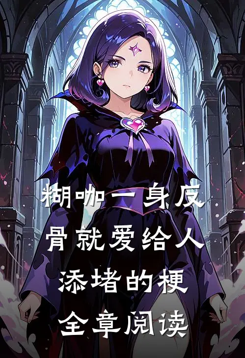 糊咖一身反骨就爱给人添堵的梗全章阅读
