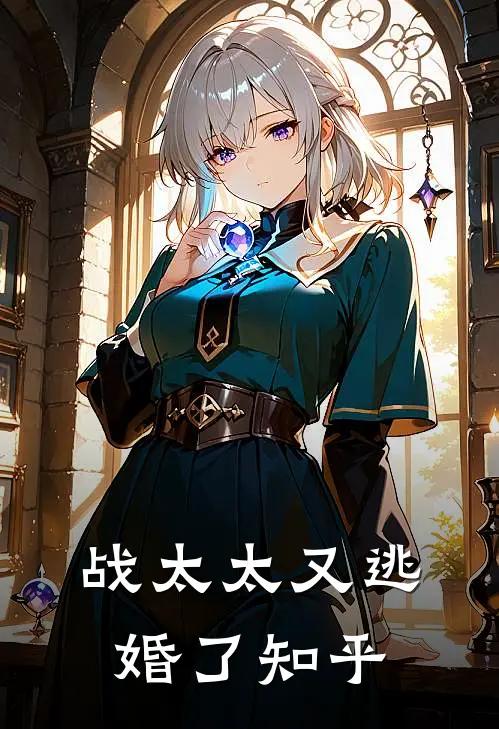 战太太又逃婚了知乎