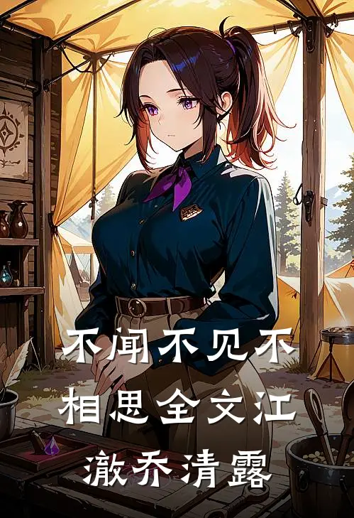 不闻不见不相思全文江澈乔清露