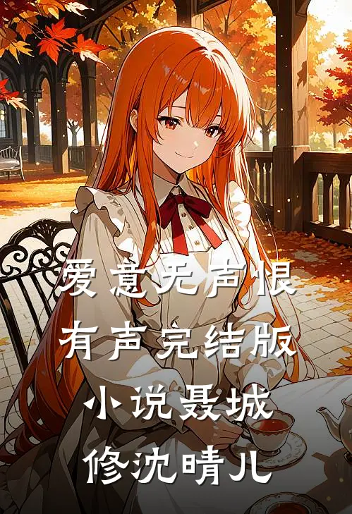 爱意无声恨有声完结版小说聂城修沈晴儿