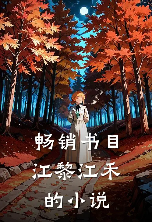 畅销书目江黎江禾的小说