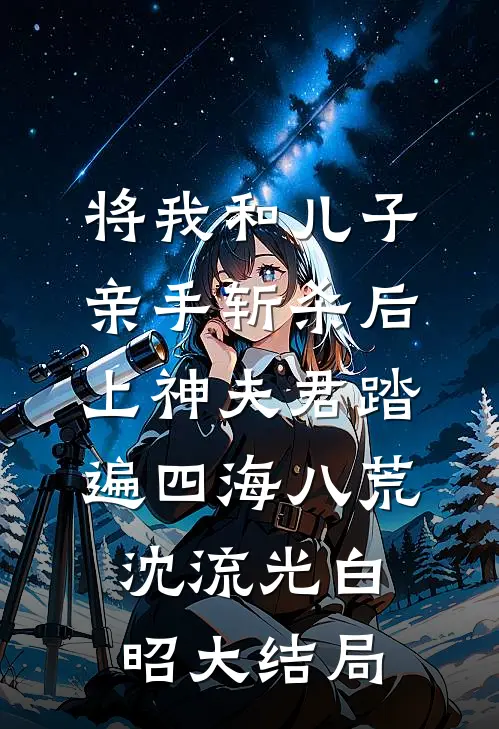 将我和儿子亲手斩杀后，上神夫君踏遍四海八荒沈流光白昭大结局