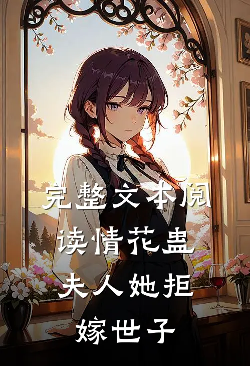 完整文本阅读情花蛊：夫人她拒嫁世子