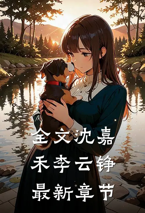 全文沈嘉禾李云铮最新章节