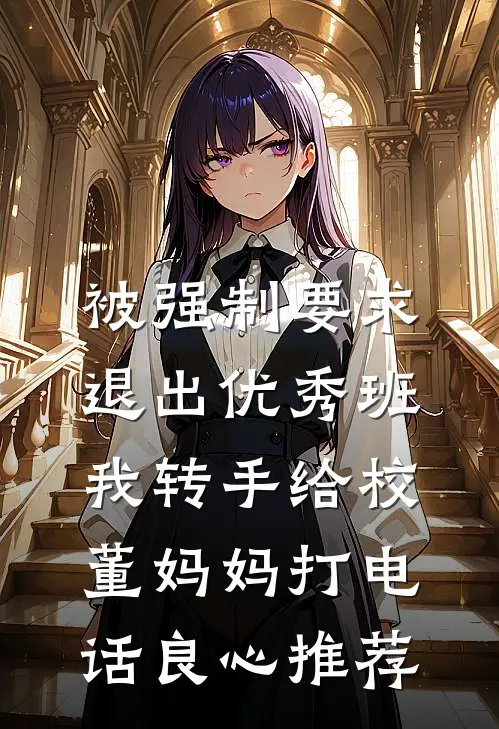 被强制要求退出优秀班，我转手给校董妈妈打电话良心推荐