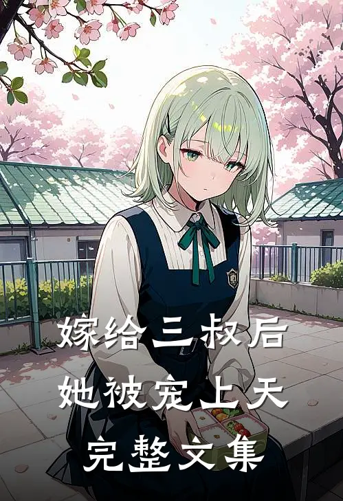 嫁给三叔后她被宠上天完整文集