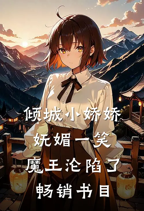 倾城小娇娇妩媚一笑，魔王沦陷了畅销书目