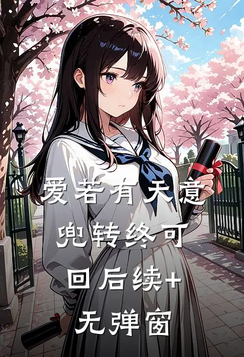 爱若有天意，兜转终可回后续+无弹窗