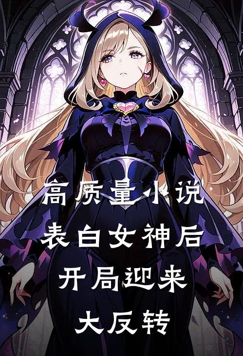 高质量小说表白女神后，开局迎来大反转