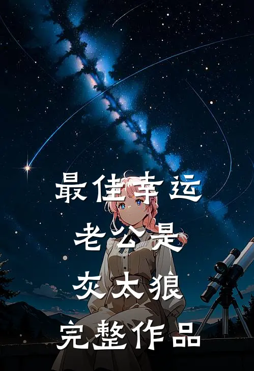 最佳幸运:老公是灰太狼.完整作品
