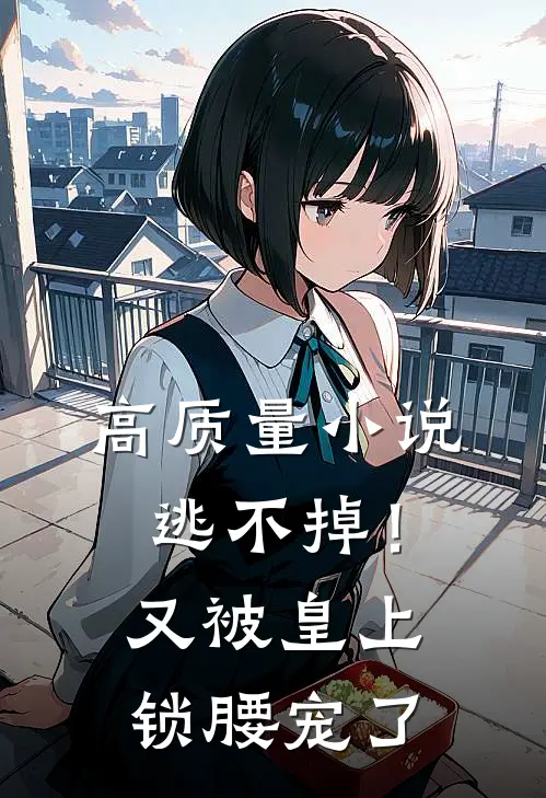 高质量小说逃不掉！又被皇上锁腰宠了