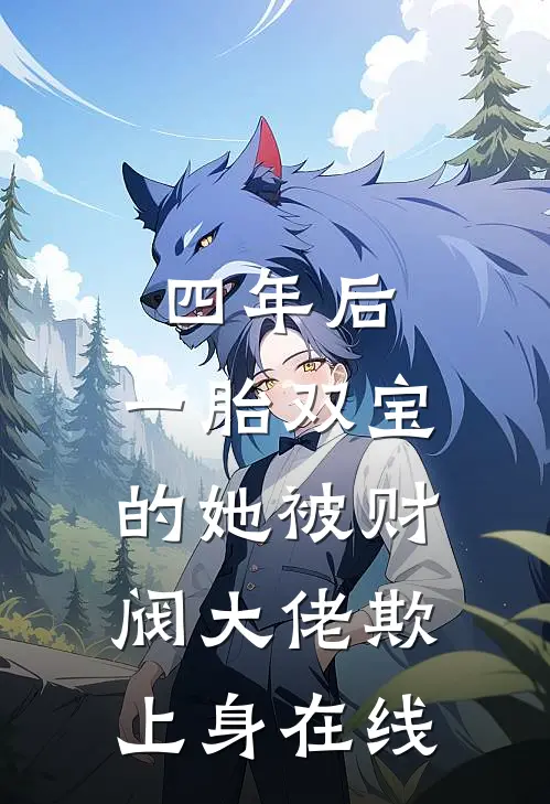 四年后，一胎双宝的她被财阀大佬欺上身在线