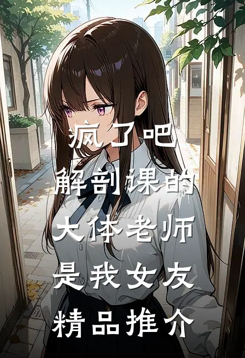 疯了吧，解剖课的大体老师是我女友精品推介