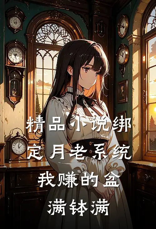 精品小说绑定月老系统，我赚的盆满钵满