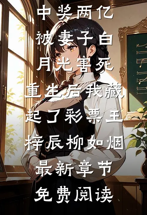 中奖两亿被妻子白月光害死，重生后我藏起了彩票王梓辰柳如烟最新章节免费阅读