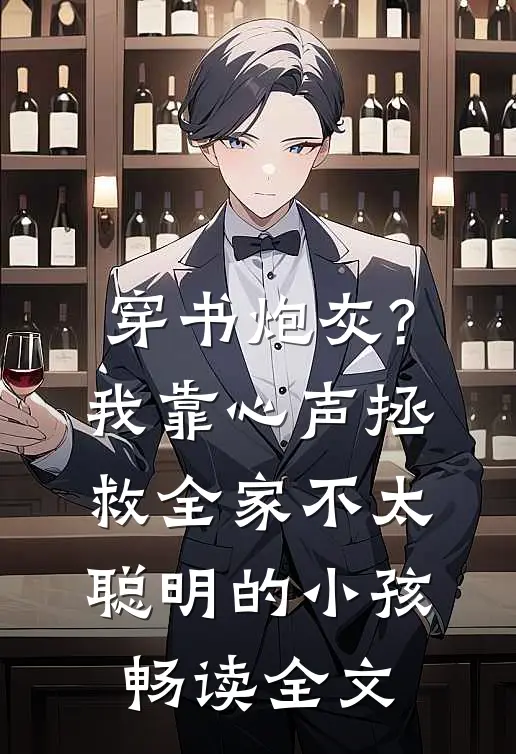 穿书炮灰?我靠心声拯救全家不太聪明的小孩畅读全文