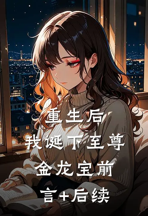 重生后，我诞下至尊金龙宝前言+后续