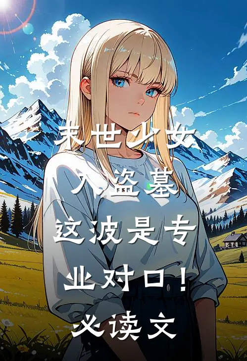末世少女入盗墓，这波是专业对口！必读文