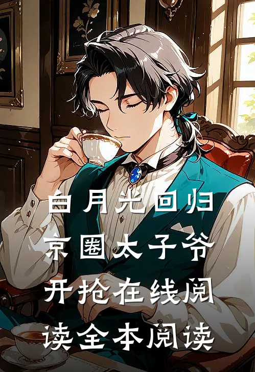 白月光回归，京圈太子爷开抢在线阅读全本阅读