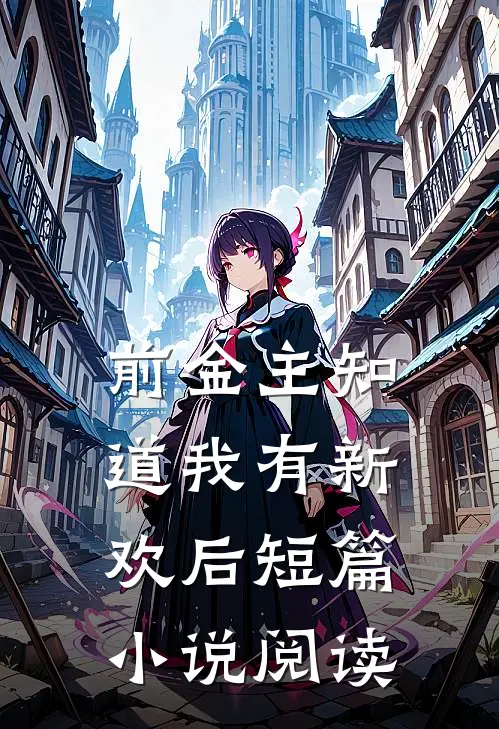 前金主知道我有新欢后短篇小说阅读