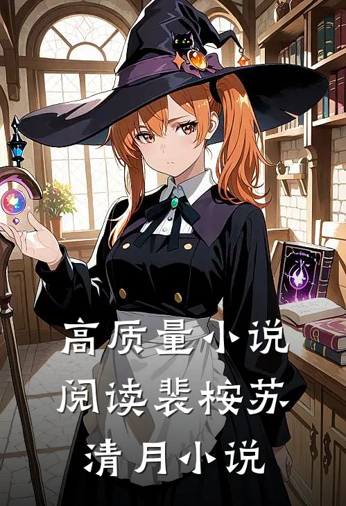 高质量小说阅读裴桉苏清月小说