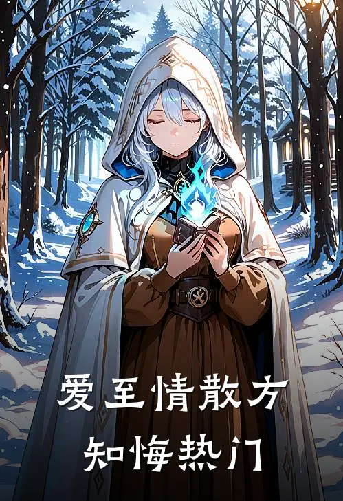爱至情散方知悔热门