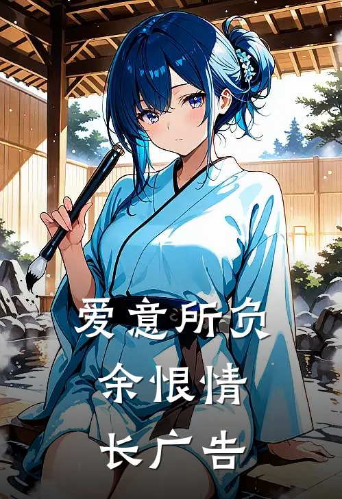 爱意所负，余恨情长广告