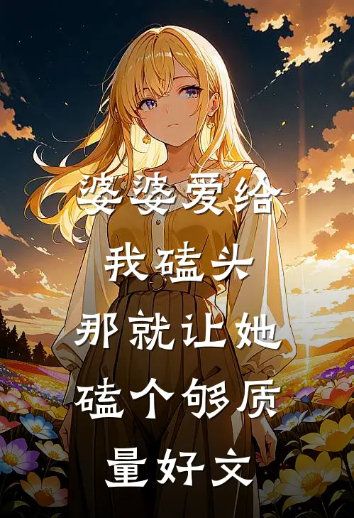 婆婆爱给我磕头，那就让她磕个够质量好文