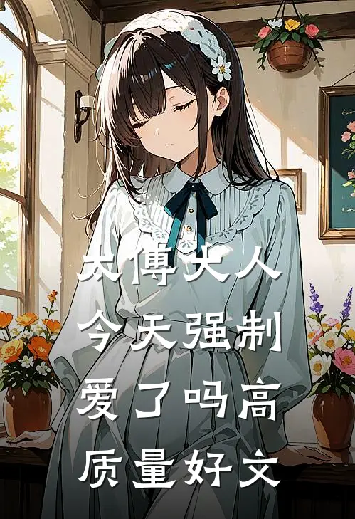 太傅大人今天强制爱了吗高质量好文