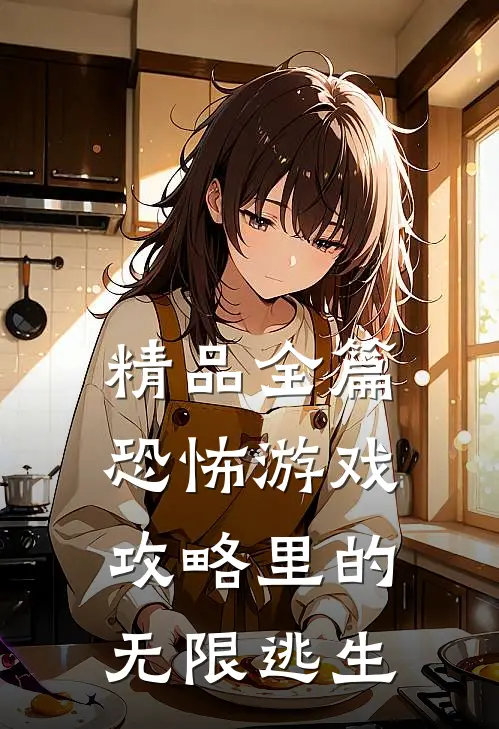 精品全篇恐怖游戏攻略里的无限逃生