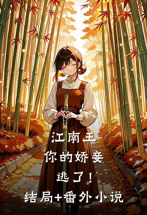 江南王，你的娇妾逃了！结局+番外小说