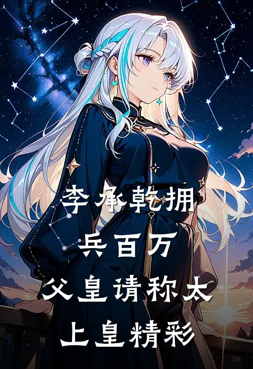 李承乾拥兵百万，父皇请称太上皇精彩