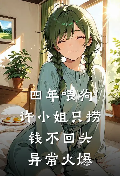 四年喂狗，许小姐只捞钱不回头异常火爆
