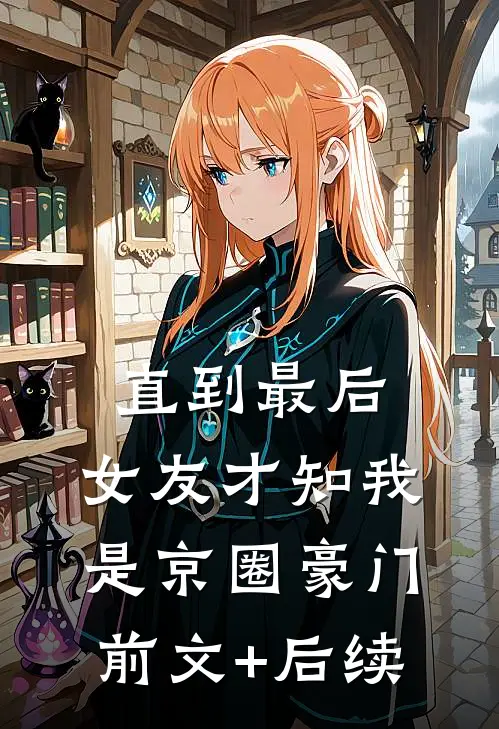 直到最后，女友才知我是京圈豪门前文+后续