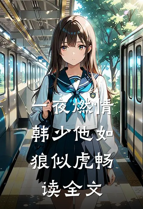 一夜燃情：韩少他如狼似虎畅读全文