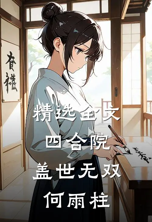 精选全文四合院：盖世无双何雨柱