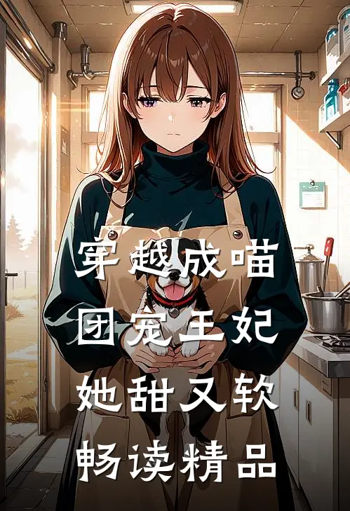 穿越成喵团宠王妃她甜又软畅读精品