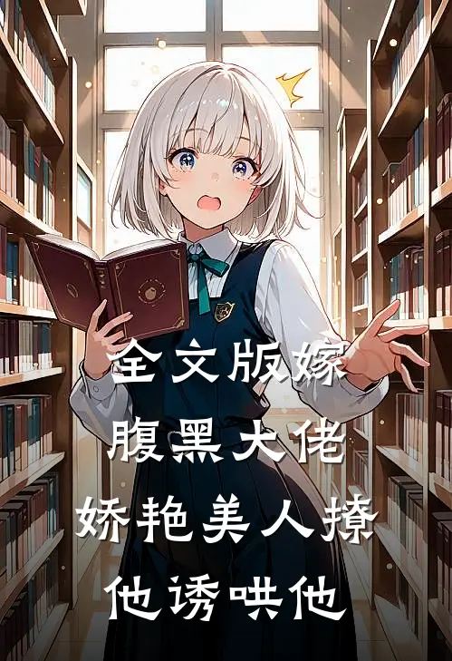 全文版嫁腹黑大佬，娇艳美人撩他诱哄他