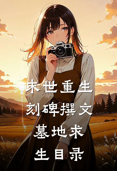 末世重生：刻碑撰文，墓地求生目录