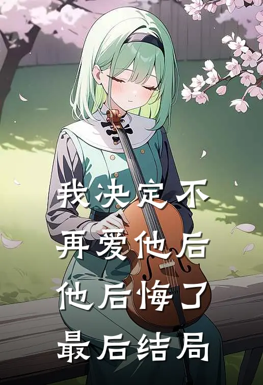 我决定不再爱他后，他后悔了最后结局