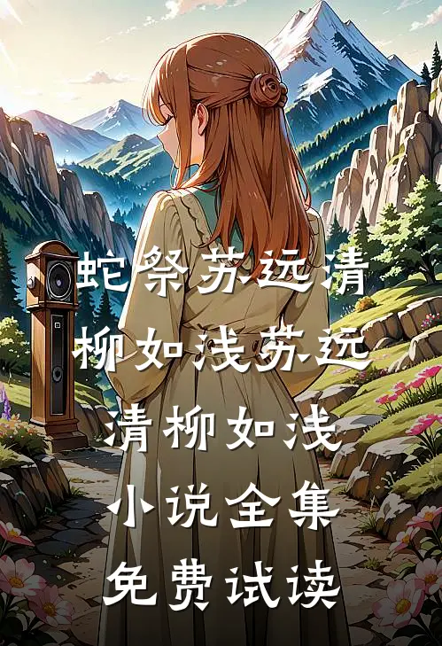 蛇祭苏远清柳如浅苏远清柳如浅小说全集免费试读