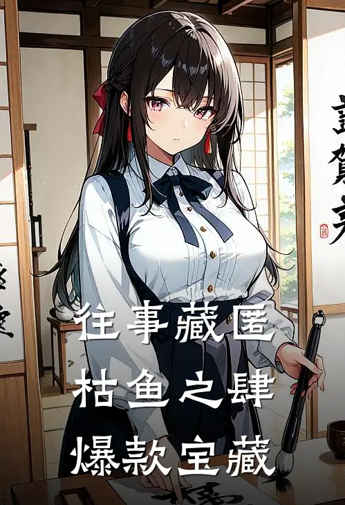 往事藏匿枯鱼之肆爆款宝藏