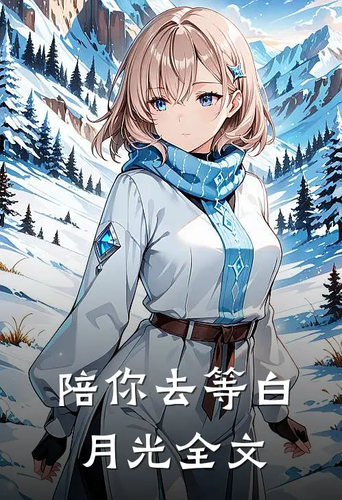 陪你去等白月光全文