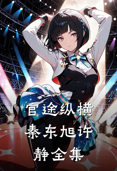 官途纵横秦东旭许静全集