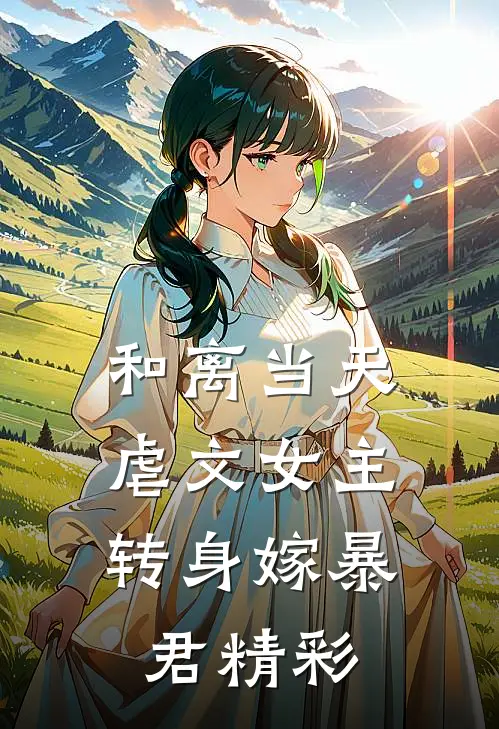 和离当天，虐文女主转身嫁暴君精彩