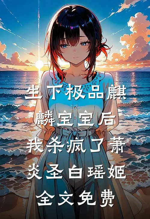 生下极品麒麟宝宝后，我杀疯了萧炎圣白瑶姬全文免费