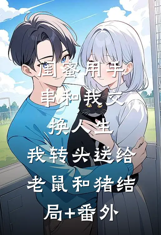 闺蜜用手串和我交换人生.，我转头送给老鼠和猪结局+番外