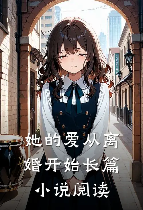 她的爱从离婚开始长篇小说阅读