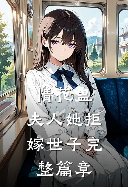 情花蛊：夫人她拒嫁世子完整篇章